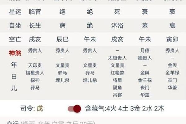 纯阳八字的命理特点与生活运势解析