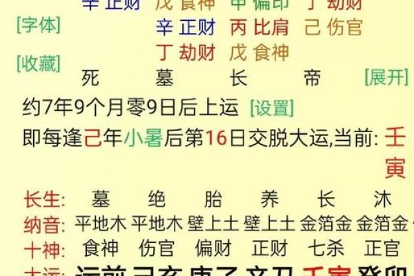 郭晶晶八字解析：从命理看她的成功与婚姻生活