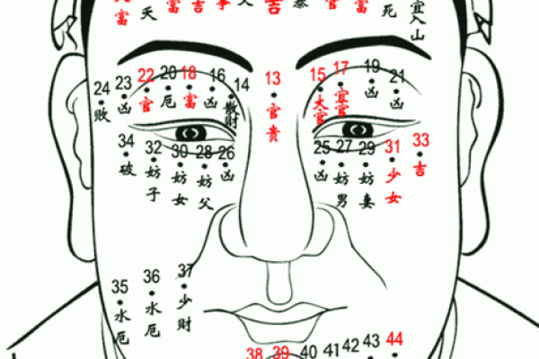 如何通过痣相了解你的性格与运势