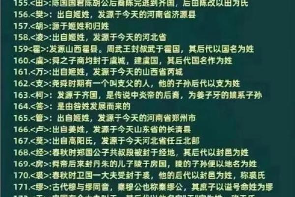 中华姓氏的多元化与文化传承之道