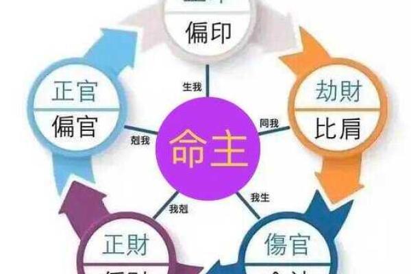 生辰八字的含义与解读：探索命理中的四柱八字系统