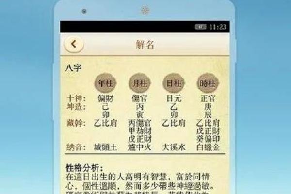 如何通过给名字打分找到最合适的选择