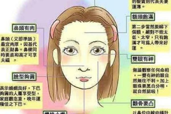 脸长的女人面相解析：如何影响个人命运与性格