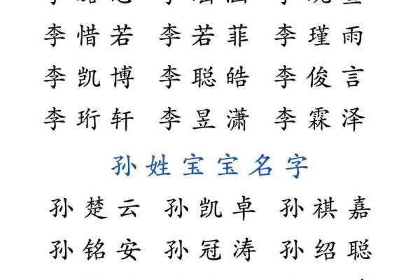 免费宝宝名字评分，给宝宝选个完美名字