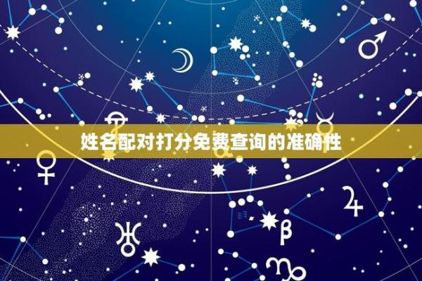 给名字打分免费，科学为你分析名字的好坏