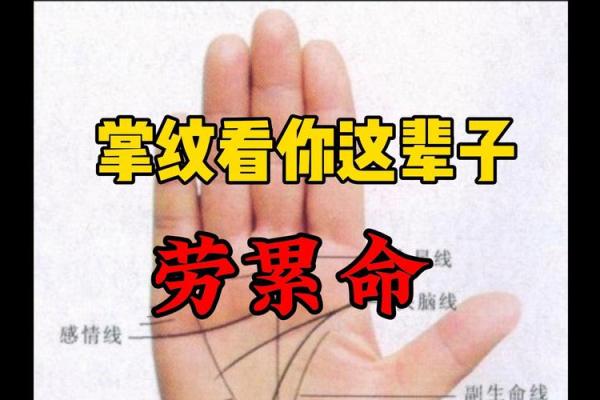 手相学：左手右手各自揭示的命运秘密