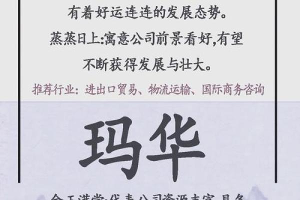 创意无限的四字广告公司名字灵感大全