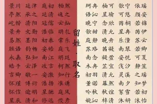 满载祝福的宝宝名字精选