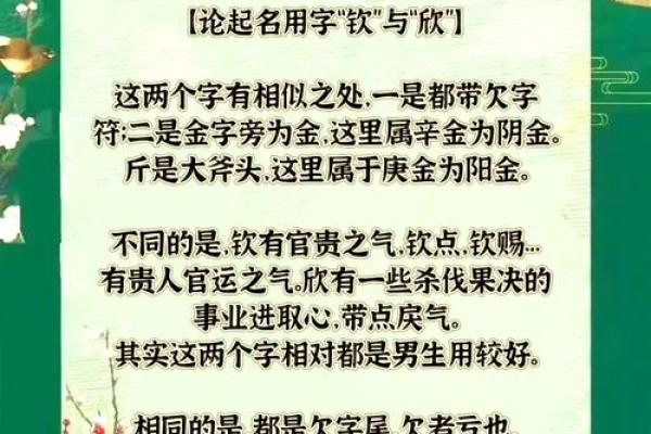 公司名字带“欣”字的寓意与文化深度