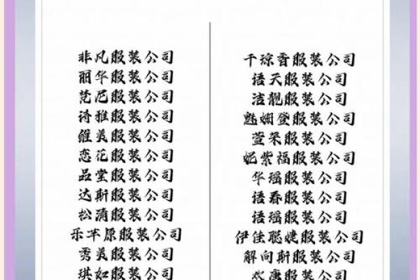 如何根据公司根据特点名字为为品牌公司起起一个名独的特创的意名字指南