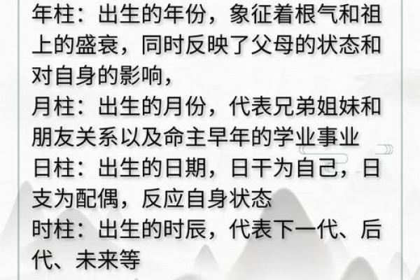 生辰八字预测命运的科学与艺术