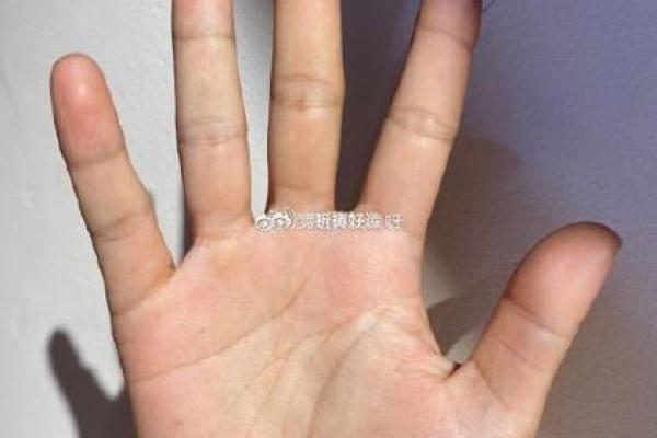 魅力手相揭秘：M型手相男人的独特魅力